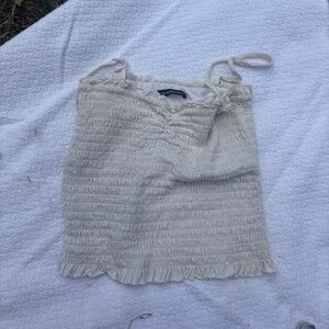 Brandy Melville Ruffle Tank
